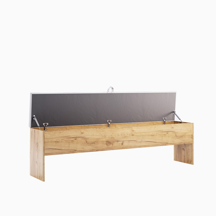 Опція Банетка ліжко 1,6х2,0 2