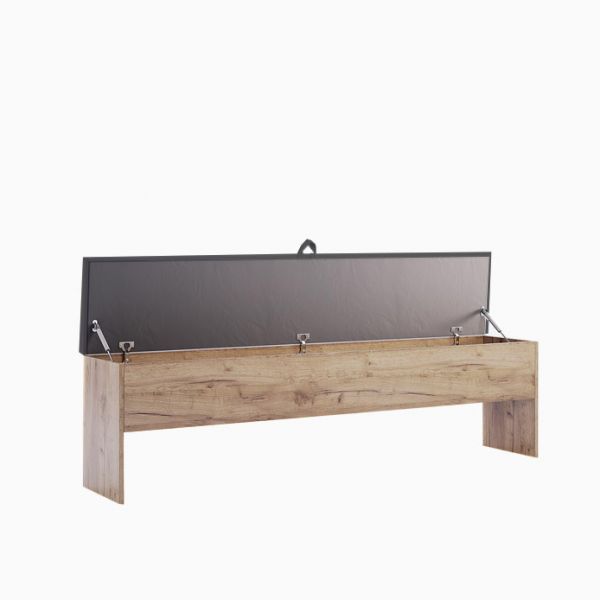 Опція Банетка ліжко 1,8х2,0 2