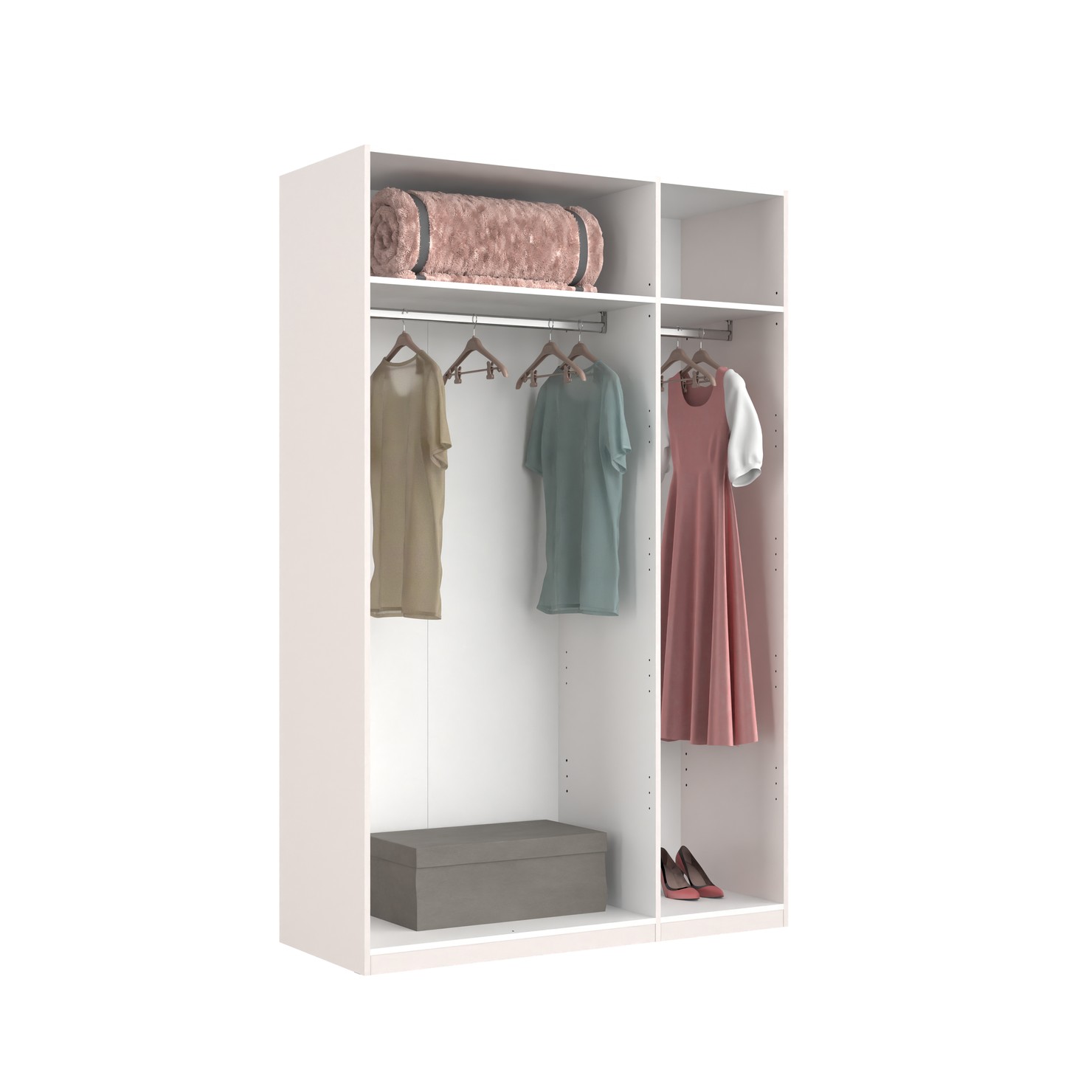 Шафа 3дв Lily 2