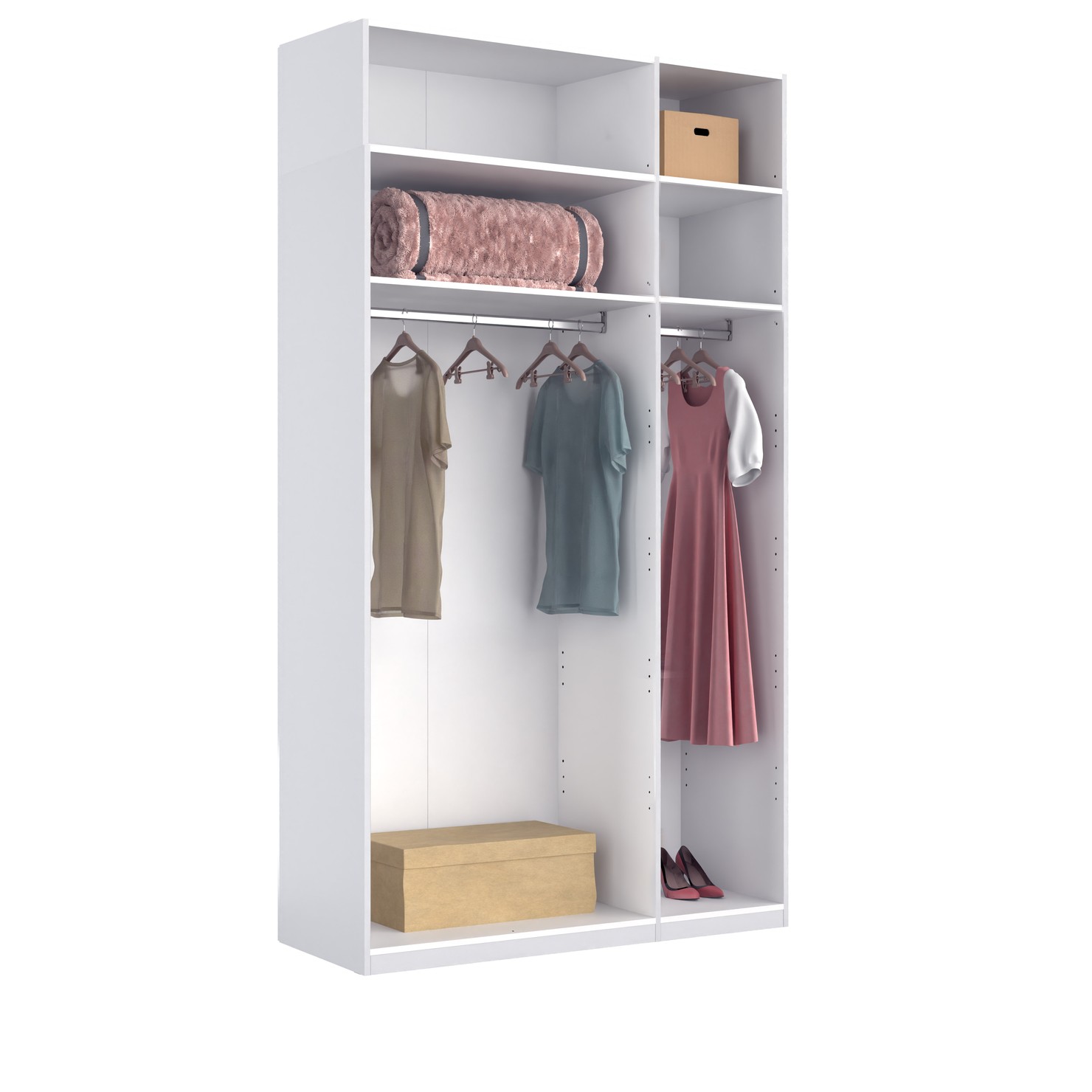 Шафа Barton 3дв 2