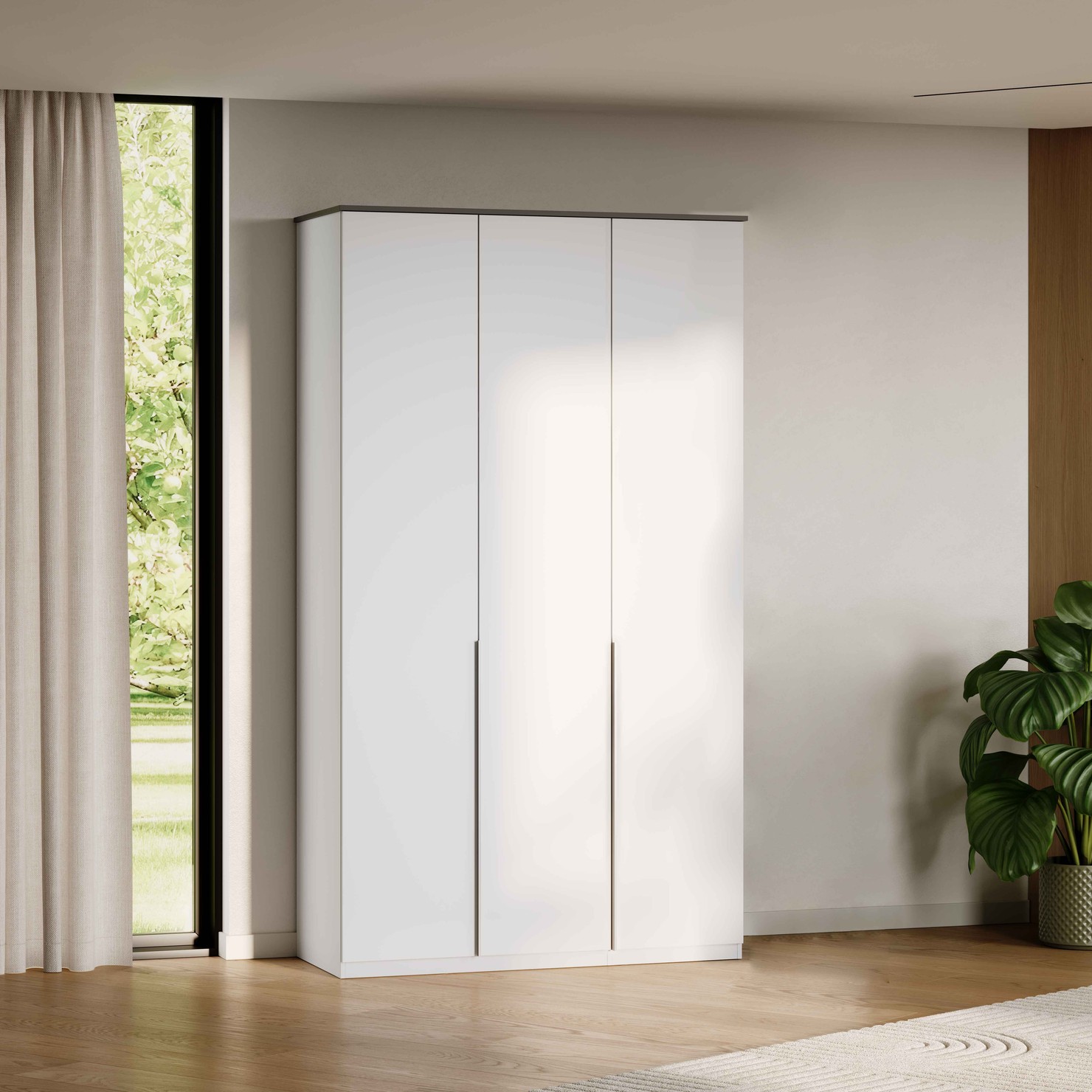 Шафа Barton 3дв 3