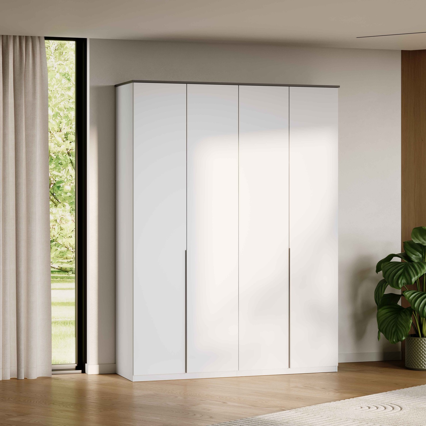 Шафа Barton 4дв 3