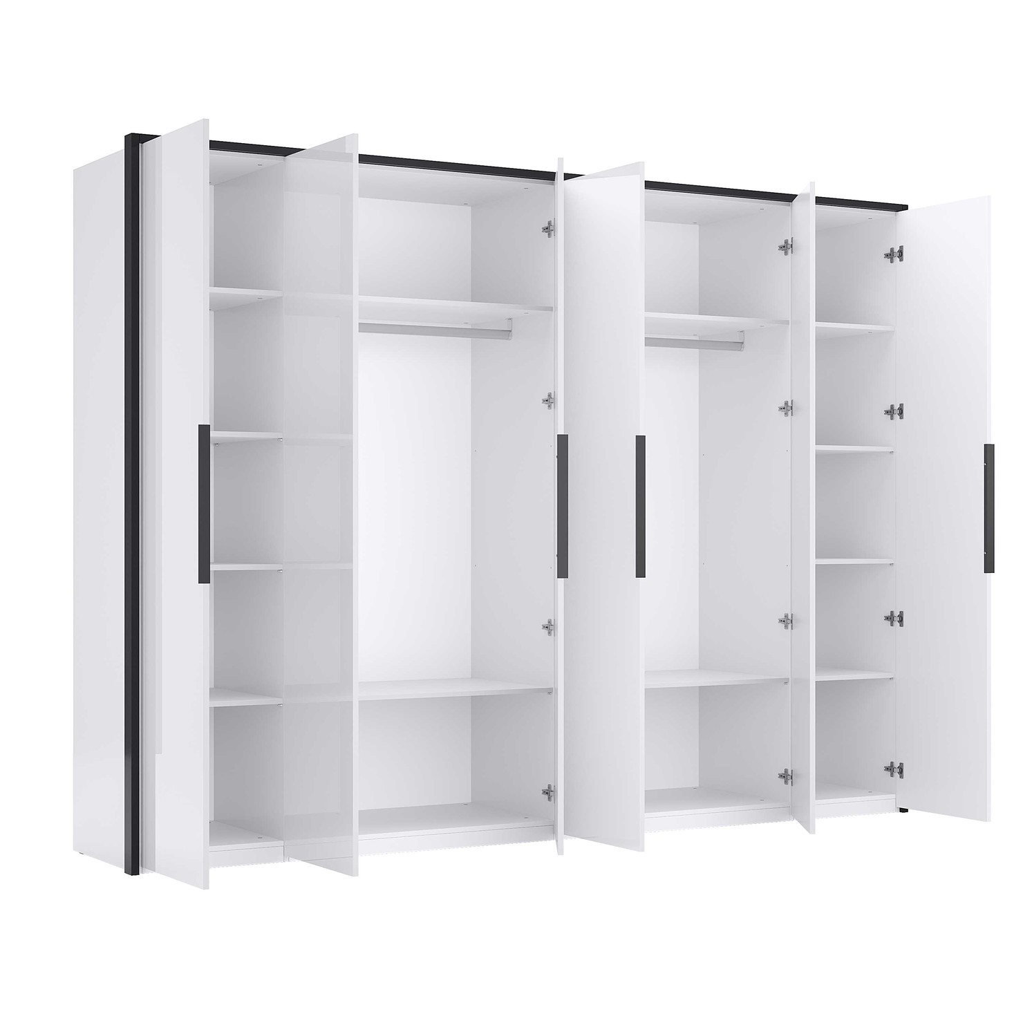 Шафа Lucca 6дв 2