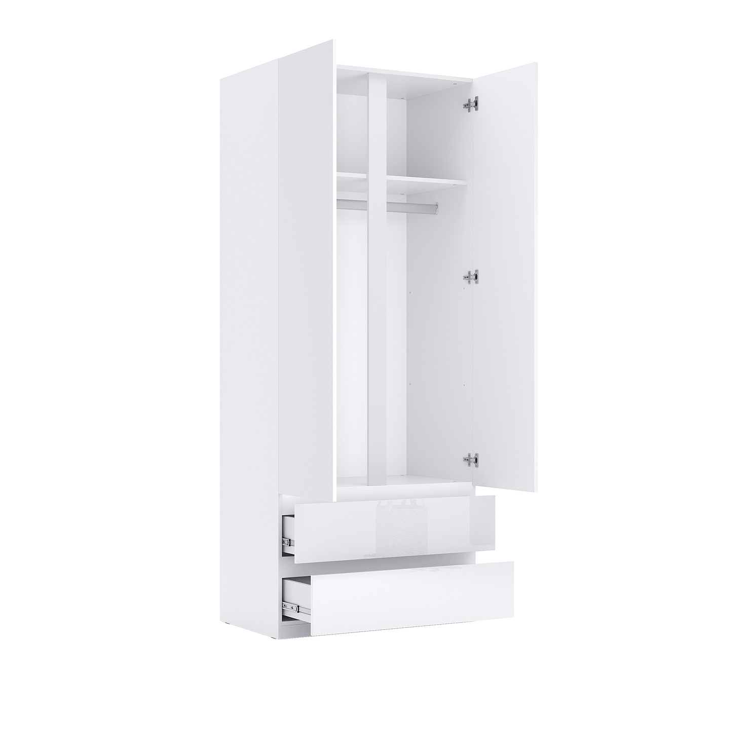 Шафа Mia 2дв.2шх 2