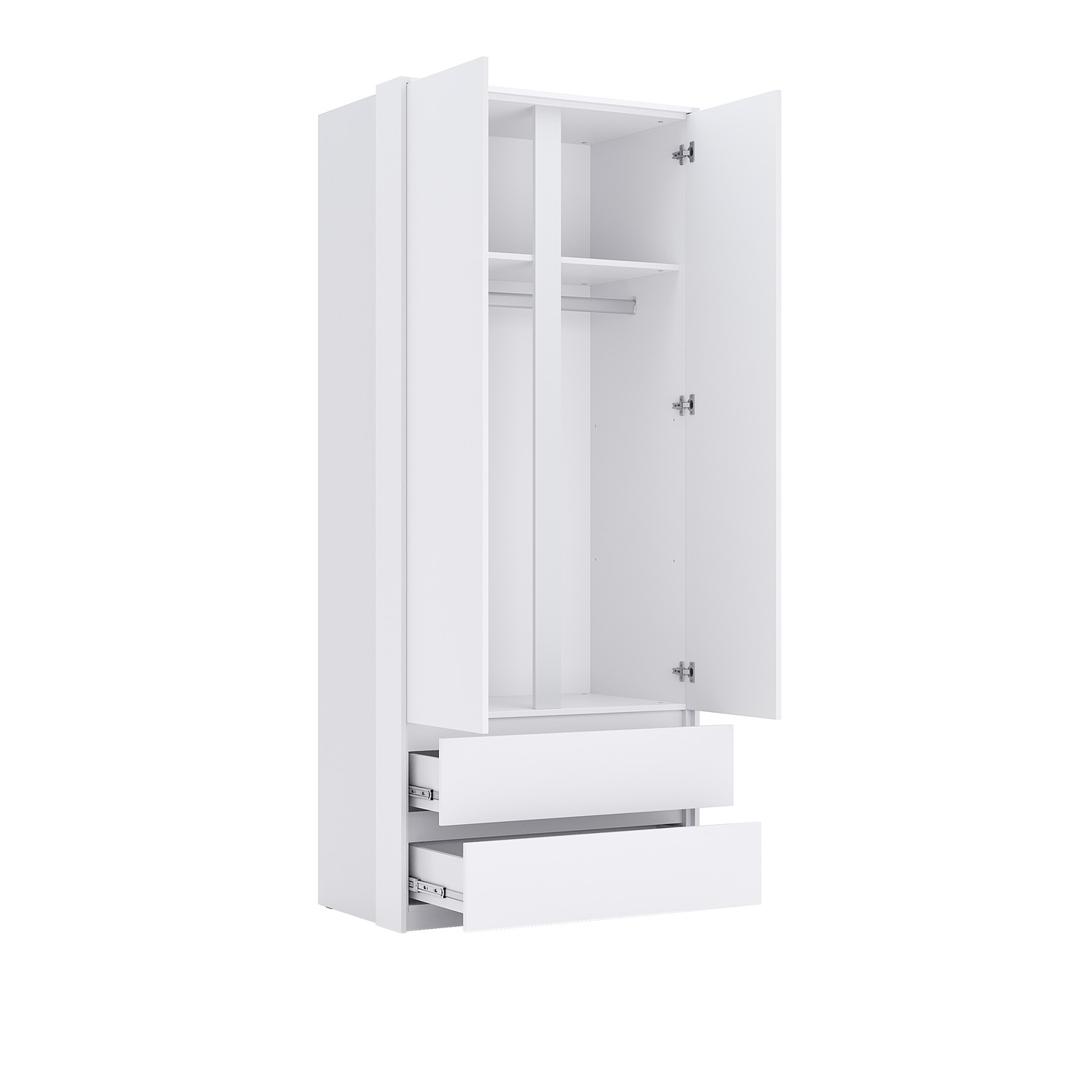 Шафа Тіbо 2дв 2шх 2