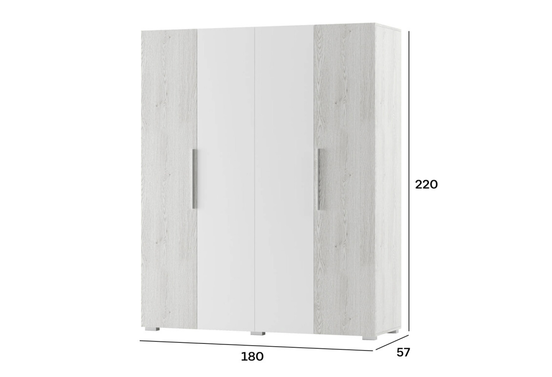 Шафа 4Д 1800 Ромбо 3