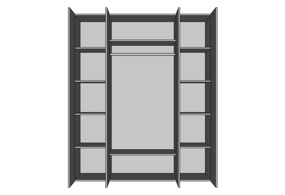 Шафа 4Д 1800 Ромбо 4