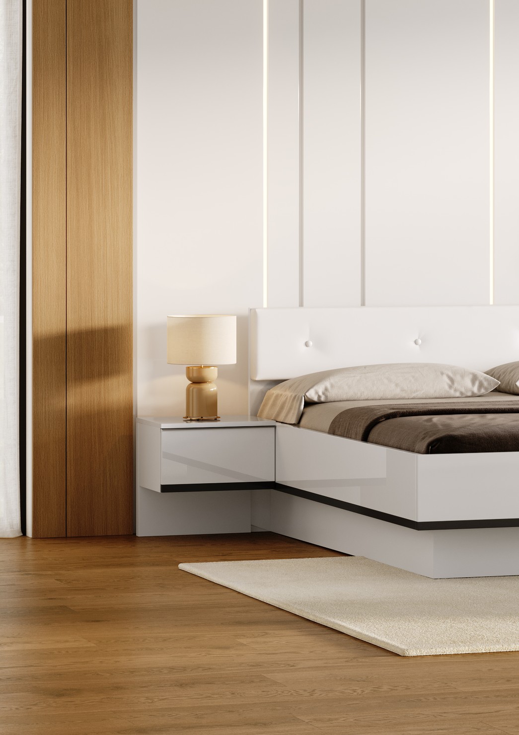 Підвісні тумби Lucca 2